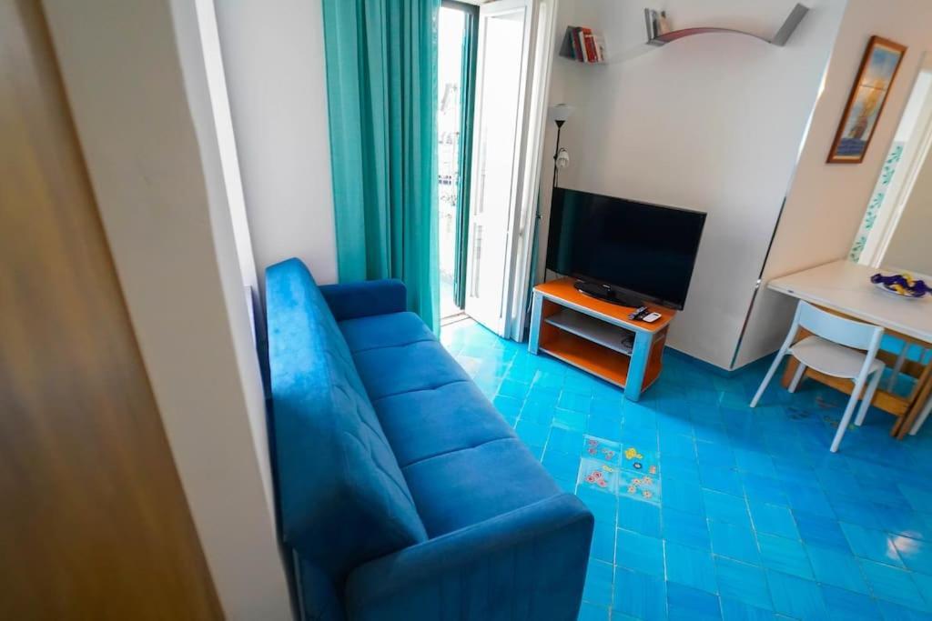 Apartamento Casa Panoramica Con Terrazzo Cetara Exterior foto