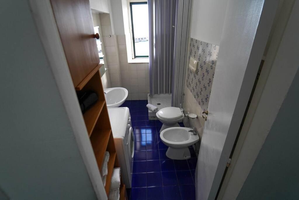 Apartamento Casa Panoramica Con Terrazzo Cetara Exterior foto