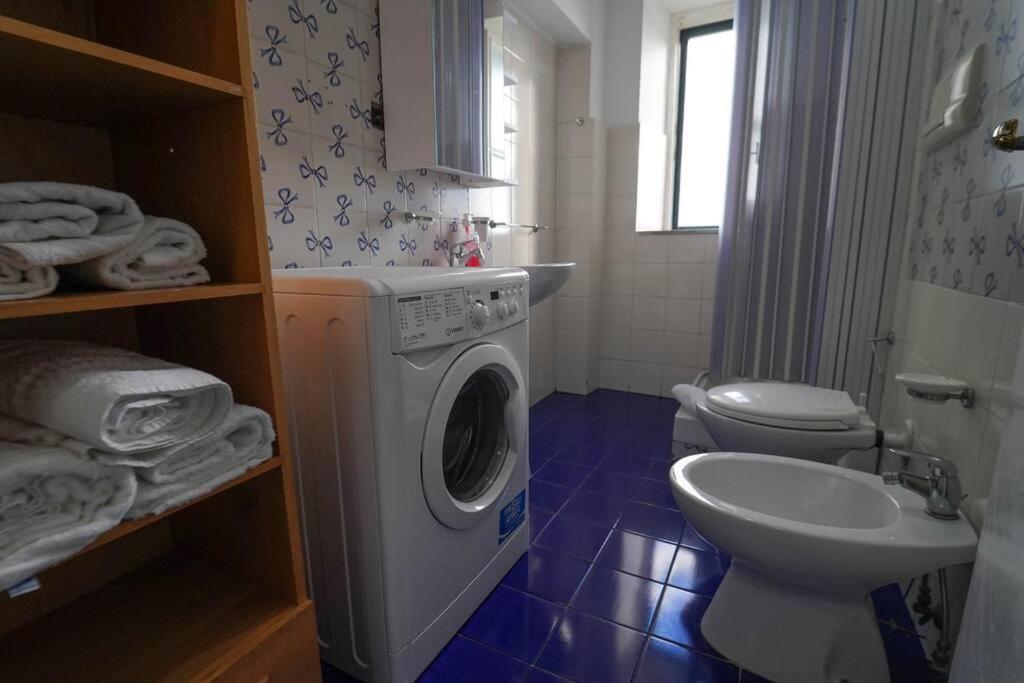 Apartamento Casa Panoramica Con Terrazzo Cetara Exterior foto